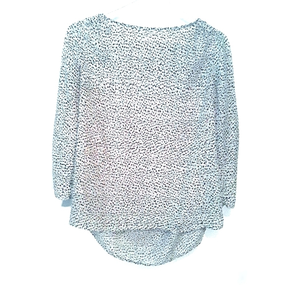 The Limited Multicolor Print Blouse